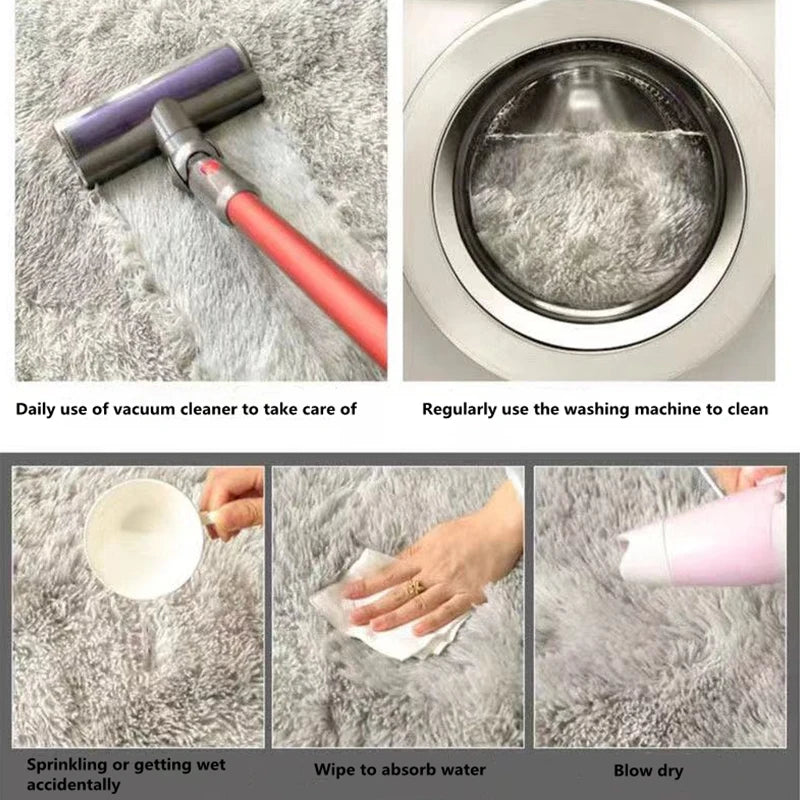 Tapis Moelleux Tout Doux