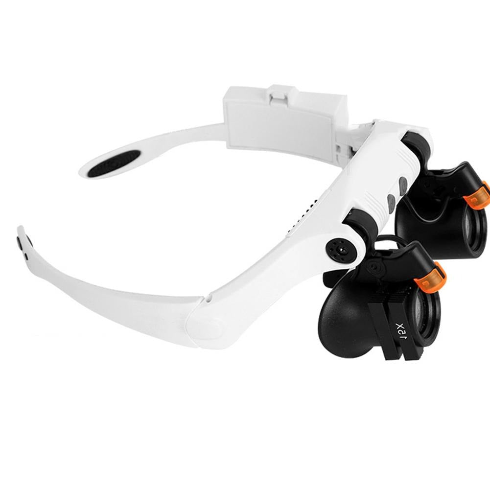 Lunettes Loupes Multi Grossissements