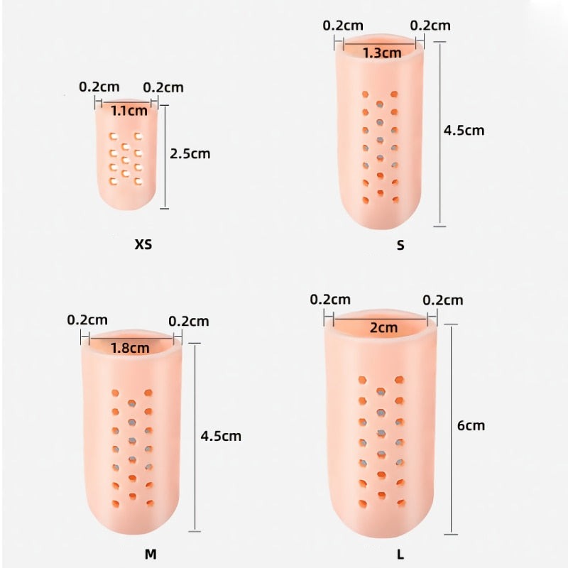 Protège Orteils Anti Friction