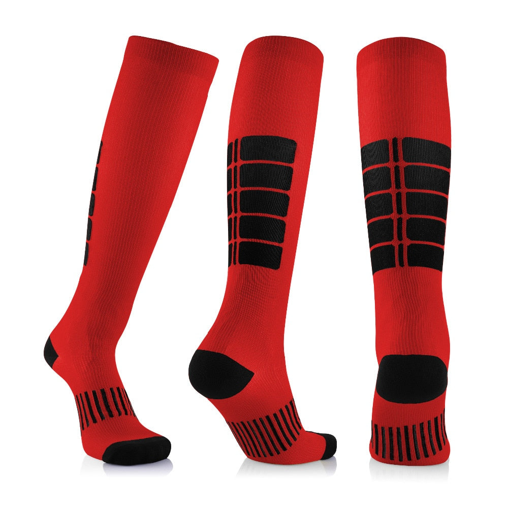 Paires de Chaussettes de Compression