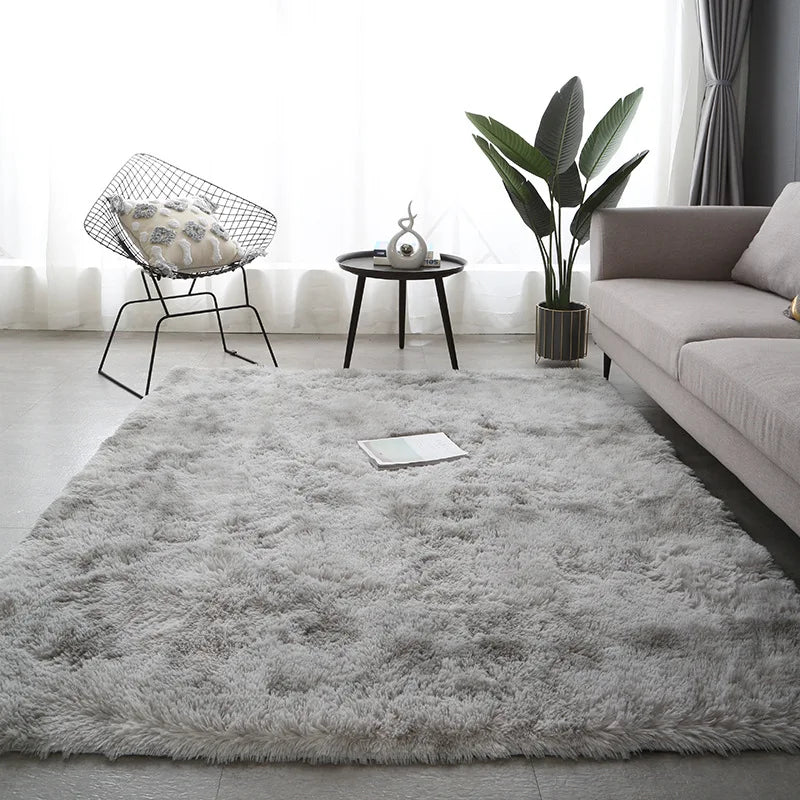 Tapis Moelleux Tout Doux