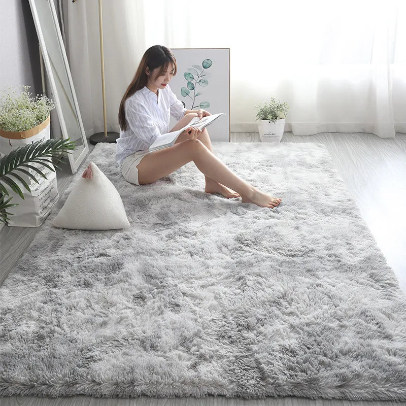Tapis Moelleux Tout Doux