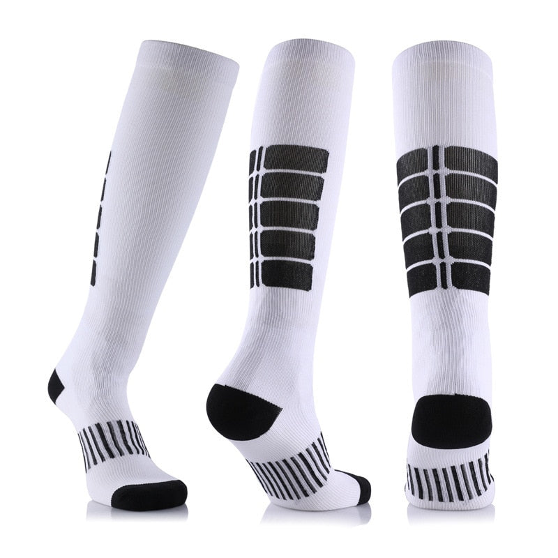 Paires de Chaussettes de Compression