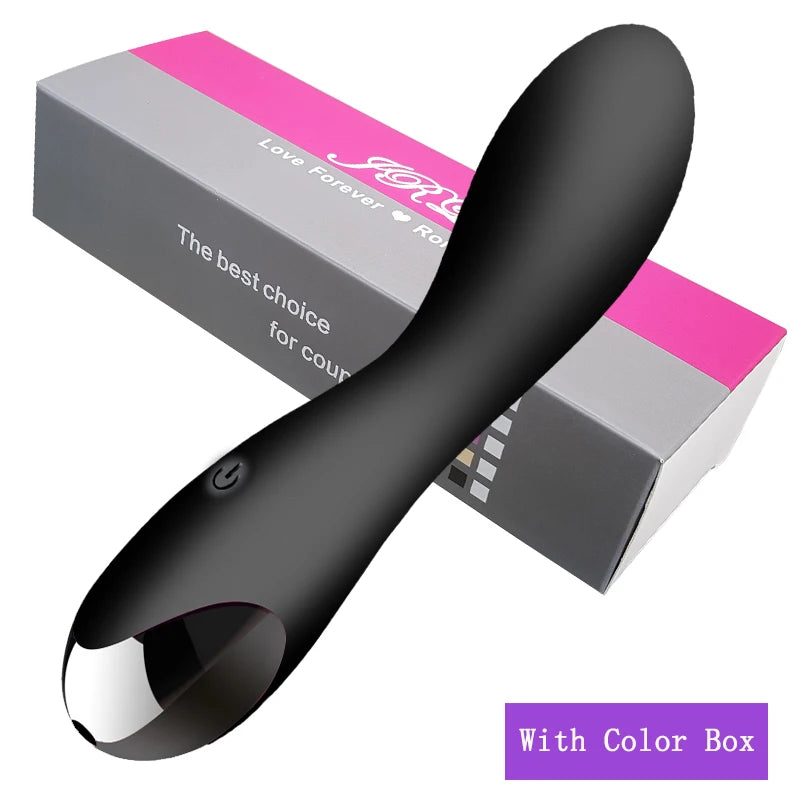 Vibromasseur Polyvalent Clitoridien + Vaginal