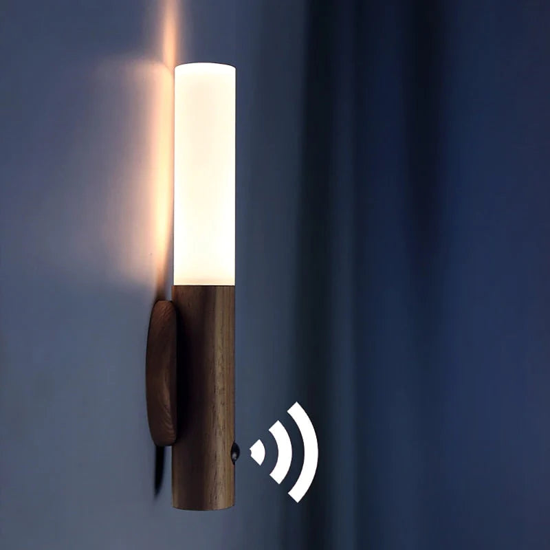 Lampe Murale Magnétique