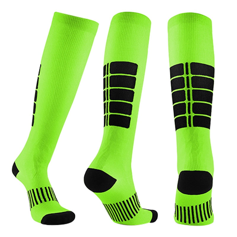 Paires de Chaussettes de Compression