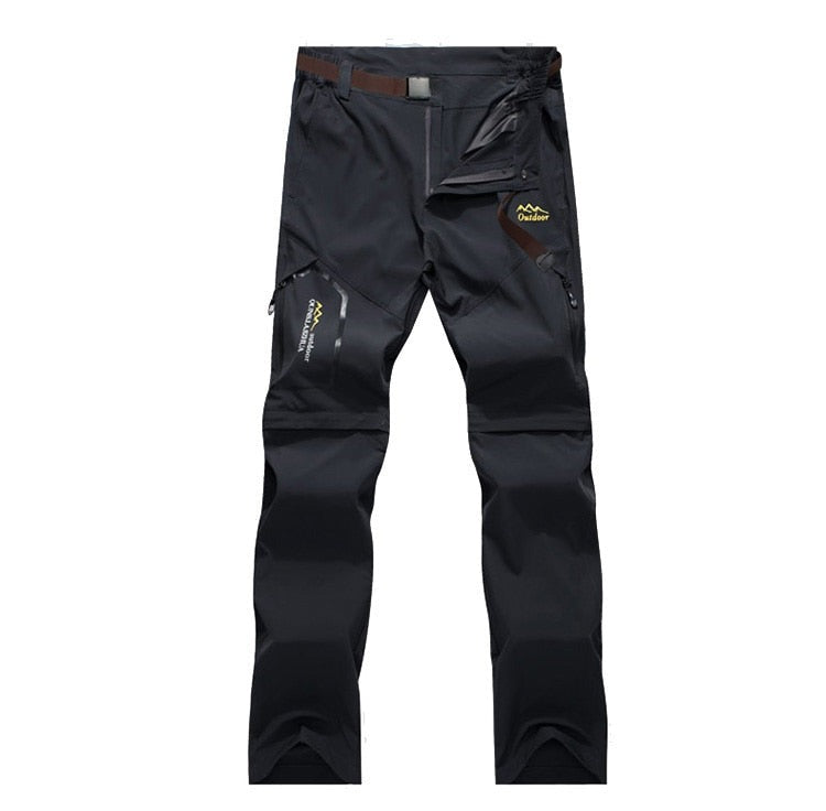 Pantalon de Randonnée Extensible et Imperméable