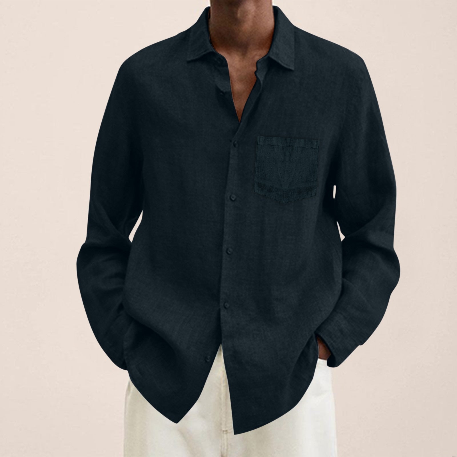 Bleu marine / S,Bleu marine / M,Bleu marine / L,Bleu marine / XL,Bleu marine / XXL,Bleu marine / XXXL,Bleu marine / 4XL