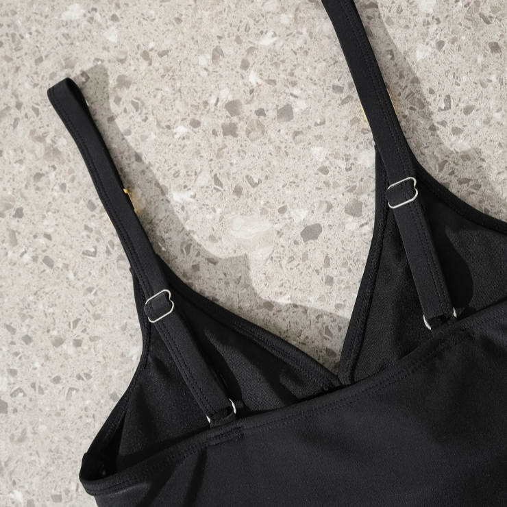 Maillot de Bain Jupe Femme Amincissant