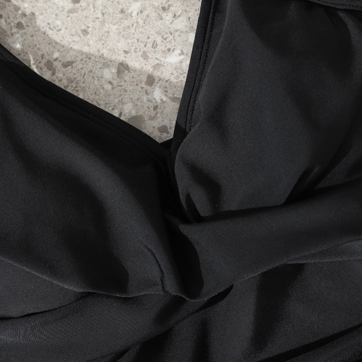 Maillot de Bain Jupe Femme Amincissant