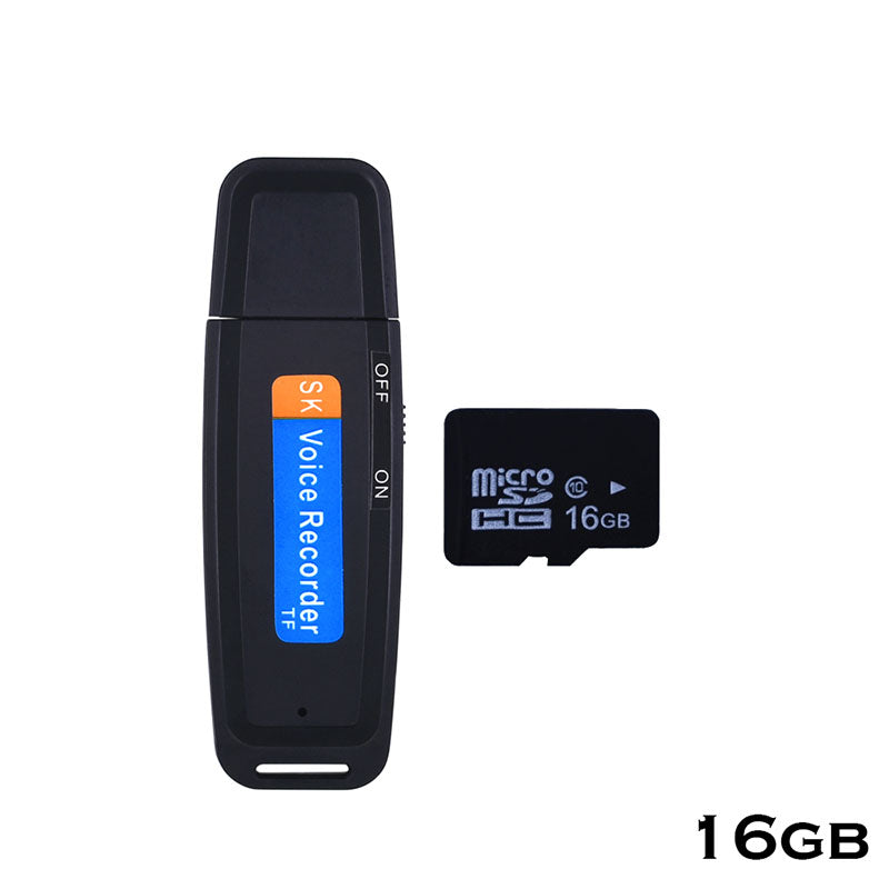 Enregistreur vocal USB