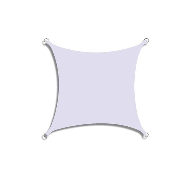 Voile d'ombrage imperméable