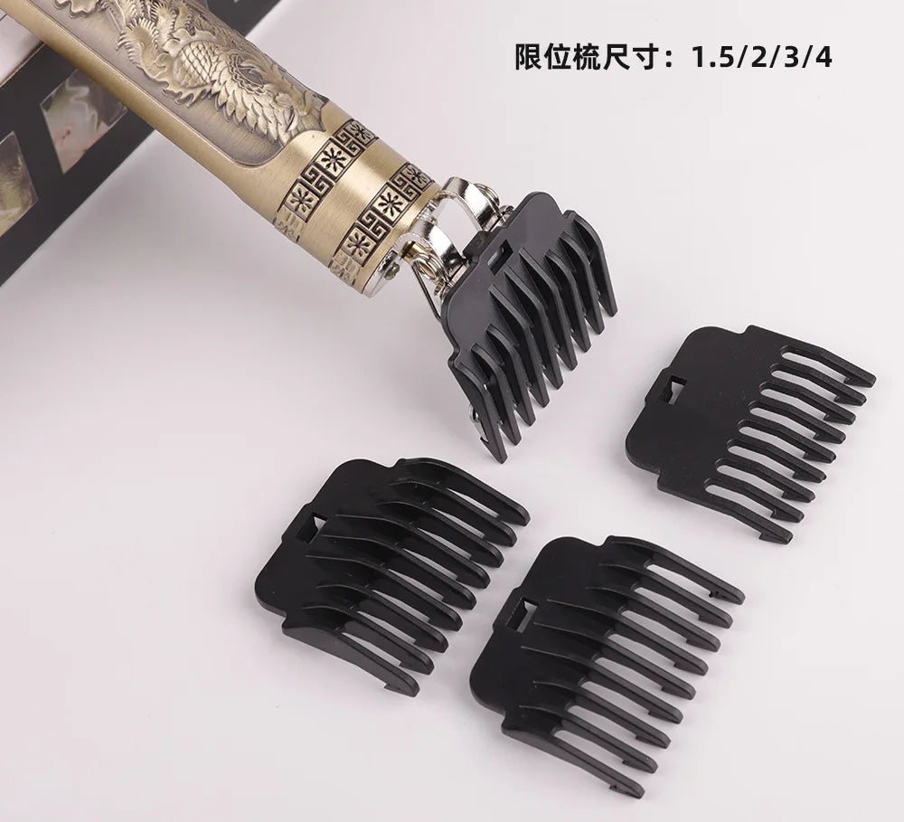 Tondeuse professionnelle - Barbe, Cheveux & Corps