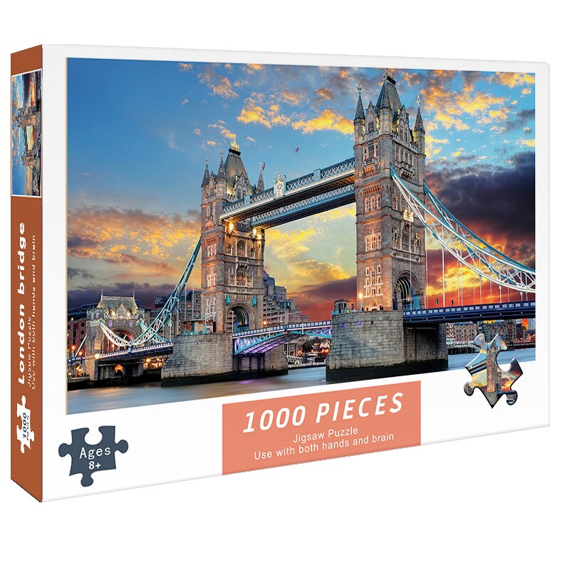 Puzzle 1000 Pièces