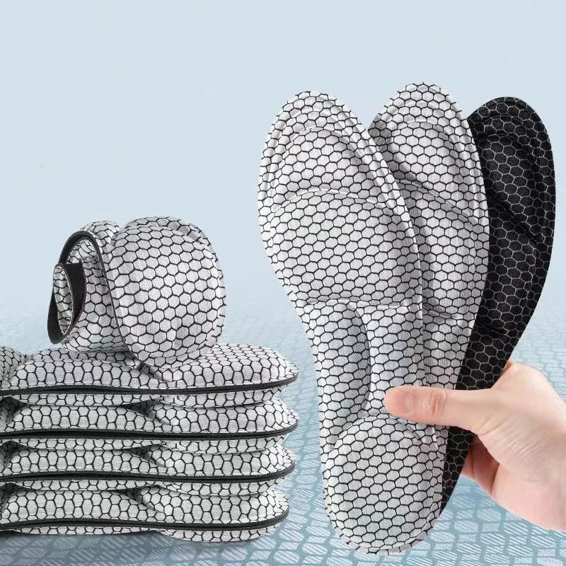 Semelles 5D Orth4WD en mousse à mémoire de forme - 1 ACHETÉE = 1 OFFERTE