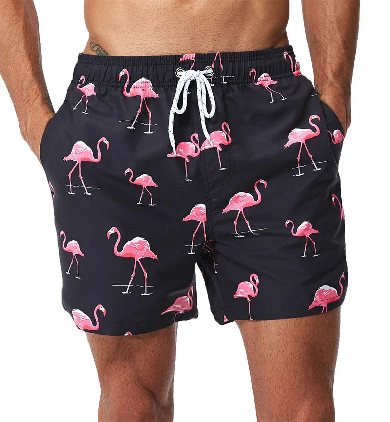 Noir Flamingo / 4XL,Noir Flamingo / 3XL,Noir Flamingo / 6XL,Noir Flamingo / 5XL,Noir Flamingo / L,Noir Flamingo / M,Noir Flamingo / 2XL,Noir Flamingo / XL,Noir Flamingo / XXS,Noir Flamingo / S,Noir Flamingo / XS