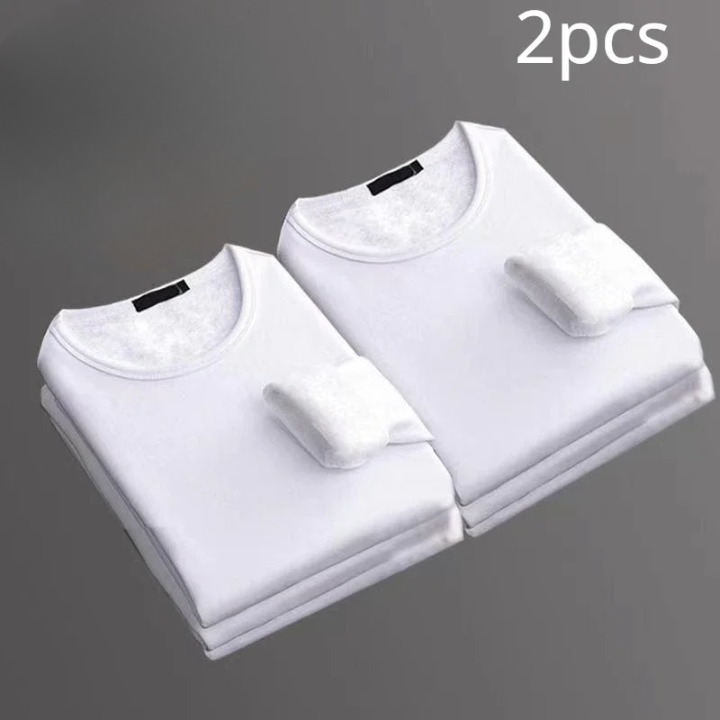Lot de 2 T-shirts thermiques