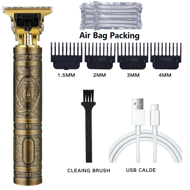 Tondeuse professionnelle - Barbe, Cheveux & Corps