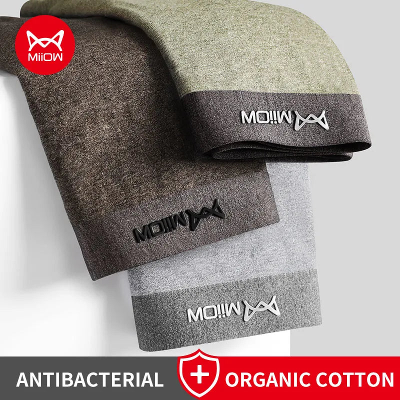 Lot de 3 Boxers Confort Max