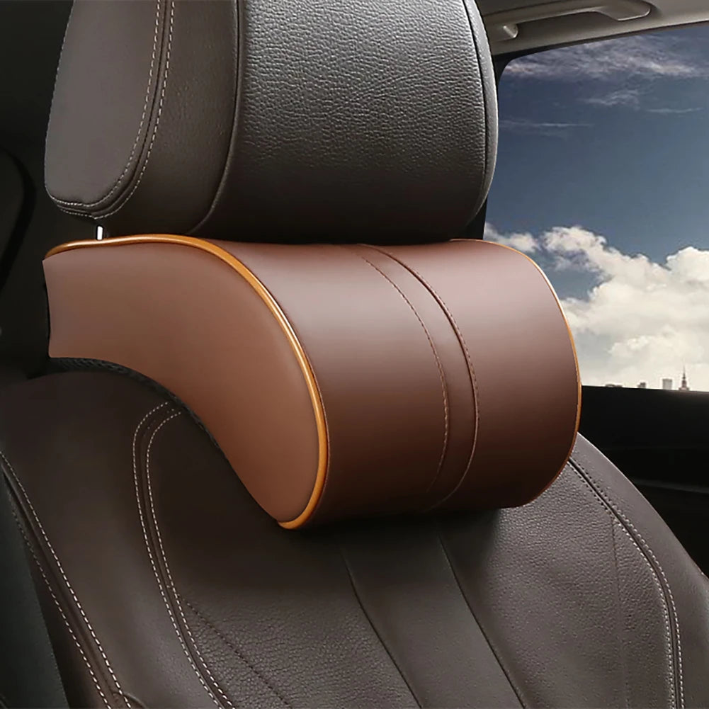 Oreiller voiture soulage nuque