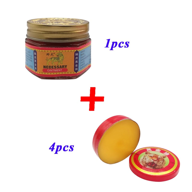 Baume du Tigre Anti Douleurs