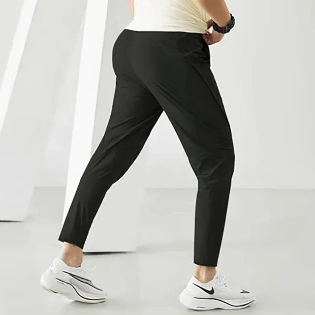 Pantalon de jogging élastiques pour hommes
