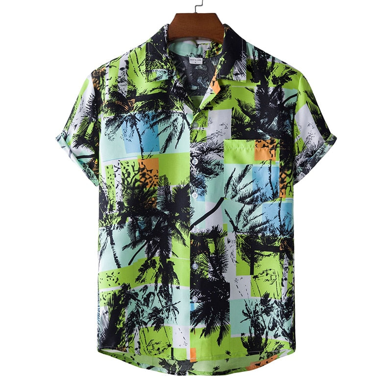 Chemise Hawaienne