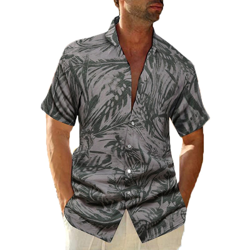 Chemise Hawaienne