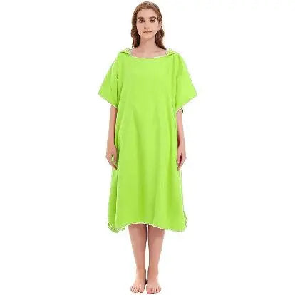 Vert Fluo / 110x90cm