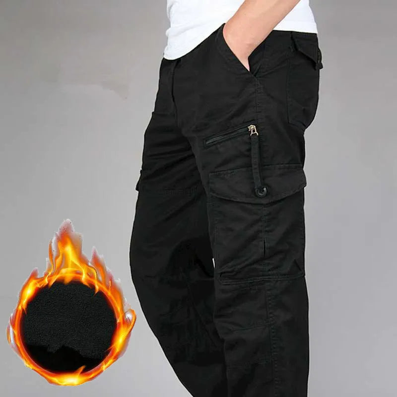 Pantalon militaire thermique