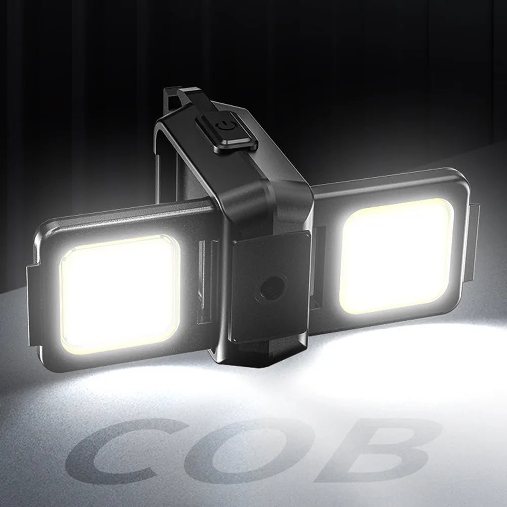 Mini Lampe Pliable Magnétique