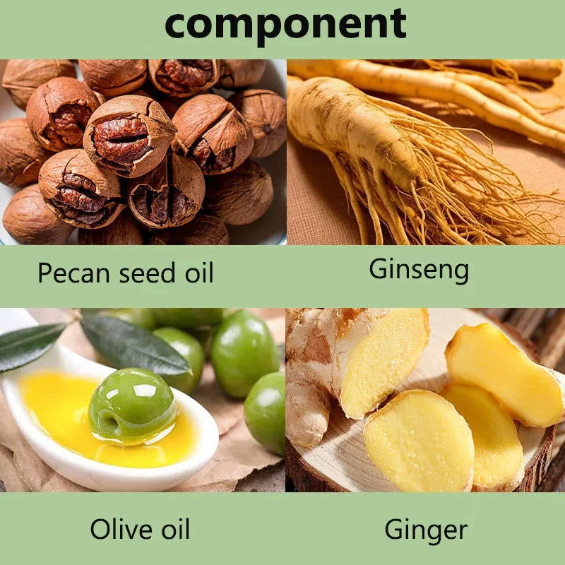 5x Shampoings colorants naturels