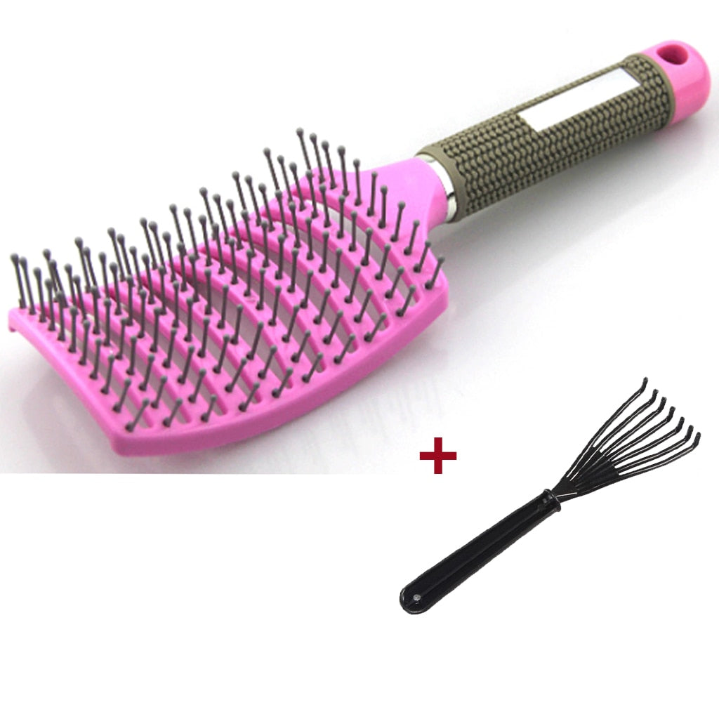 Brosse Magique Démelante