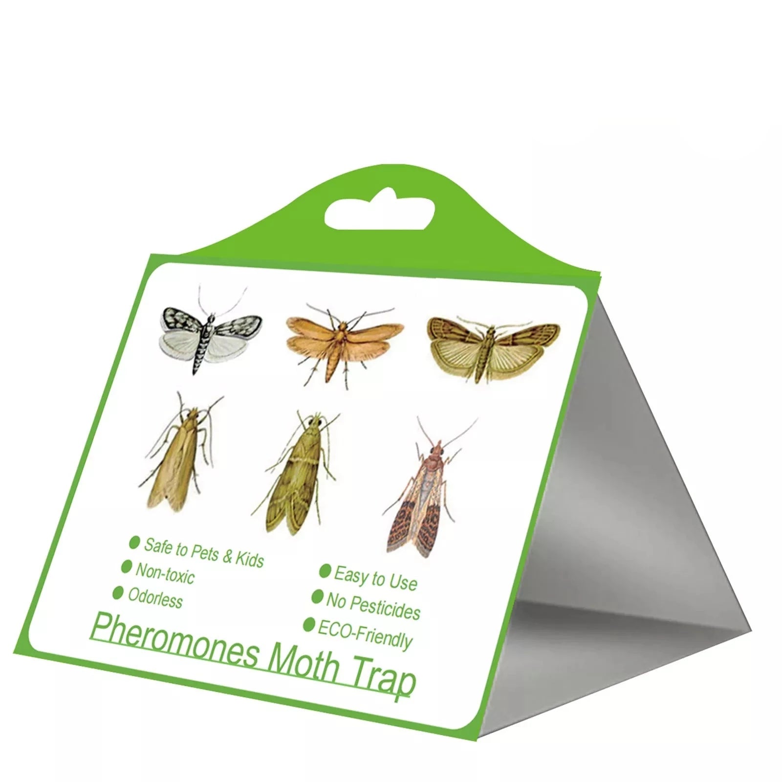 Piège Autocollant Anti-Mites