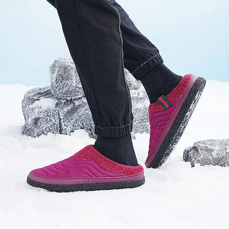 Pantoufles CHALEUR ULTRA