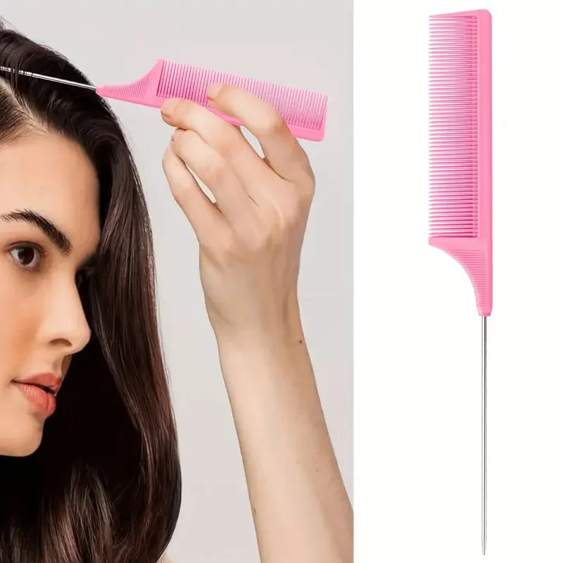 2x Barra de cera para el cabello antiencrespamiento - Cepillos y peines GRATIS