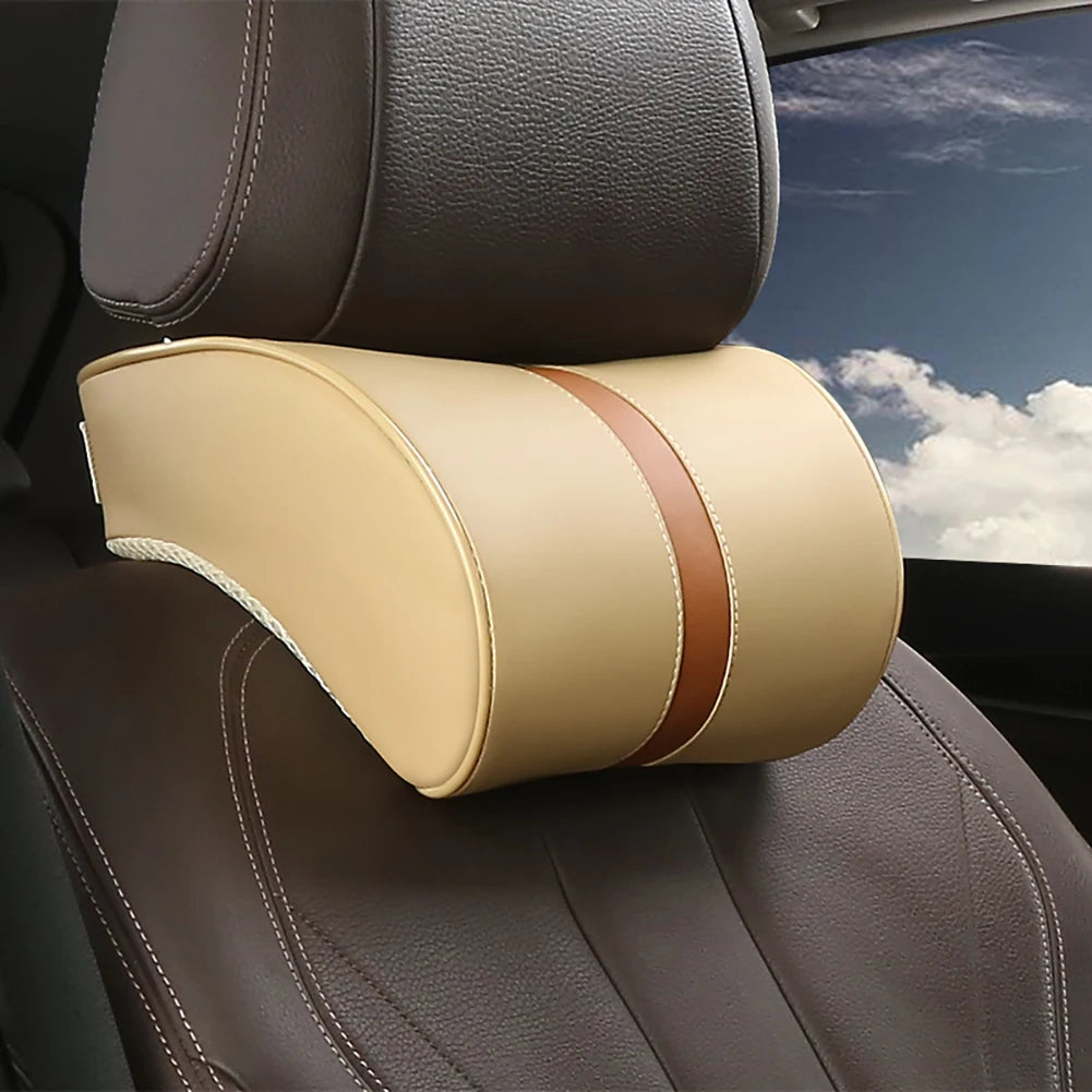 Oreiller voiture soulage nuque