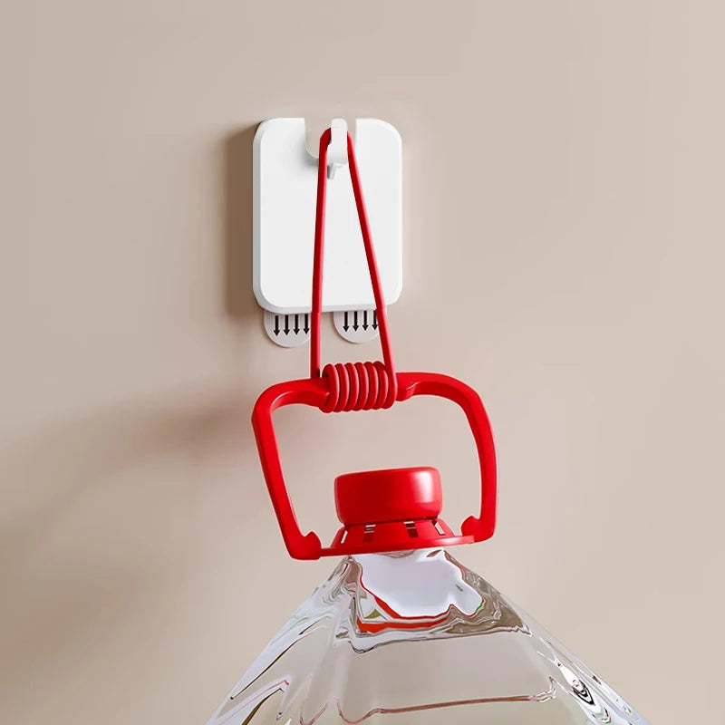 Lot de 10 Crochets Auto-adhésifs pour Cadre & Tableau