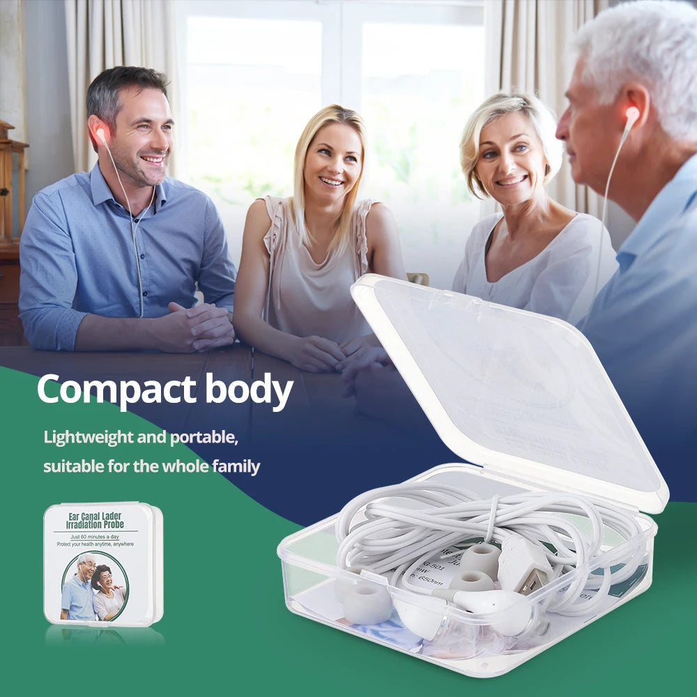 Thérapie Anti Acouphènes