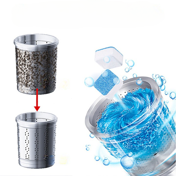 Tablettes Nettoyantes