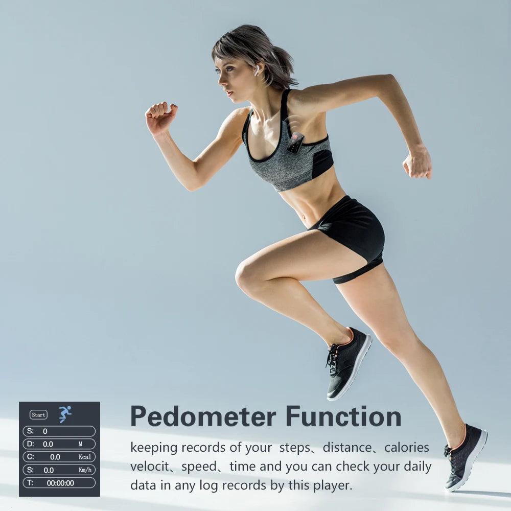 Mini lecteur MP3 Multifonction