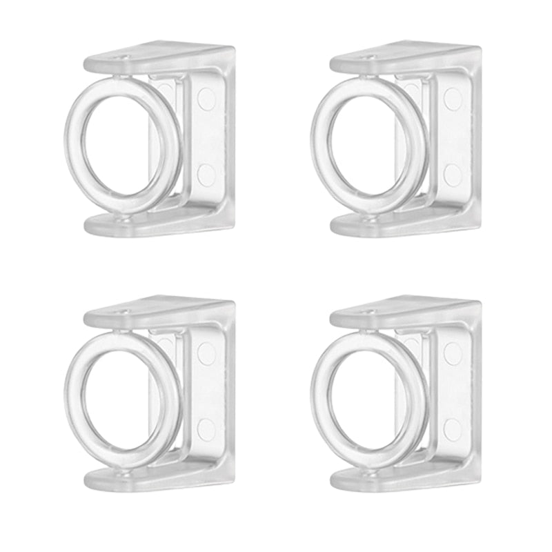 Supports Anneaux Adhésifs