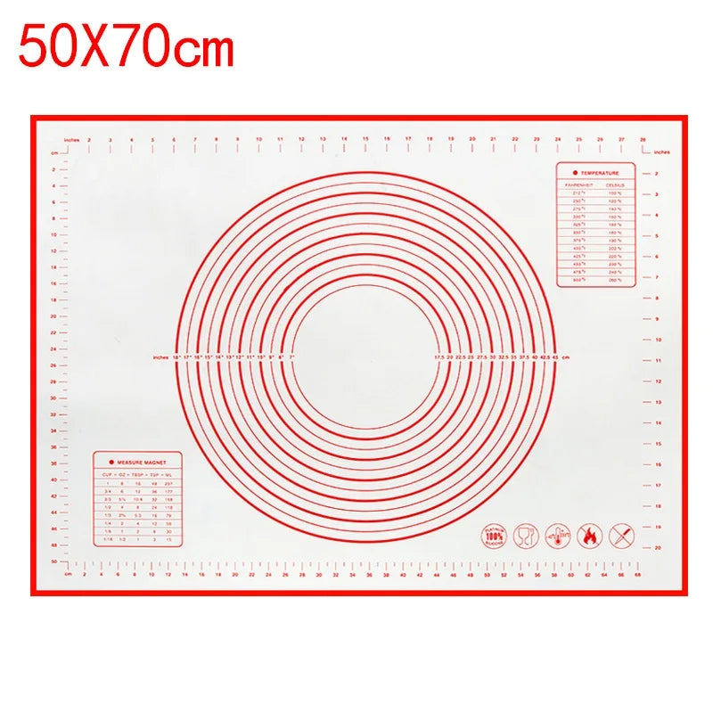 Tapis de Pétrissage Multifonctions avec Mesures