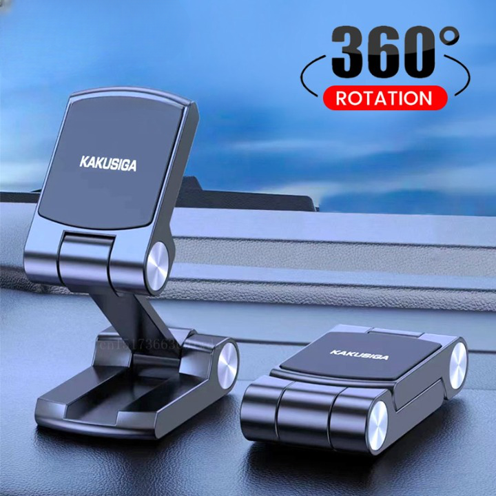 Support Magnétique Pliable pour Téléphone