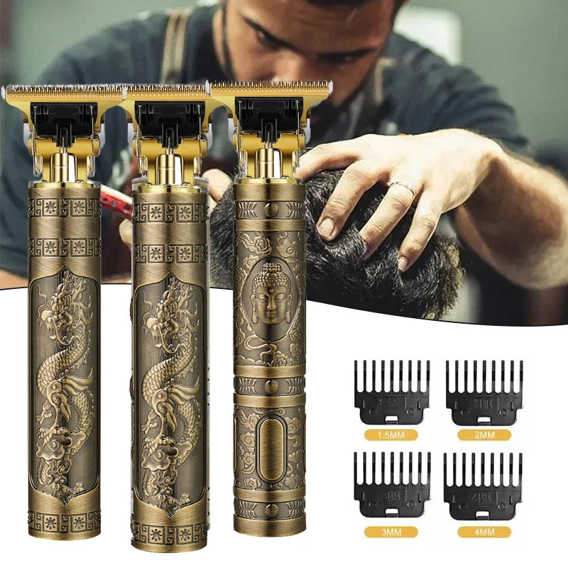 Tondeuse professionnelle - Barbe, Cheveux & Corps