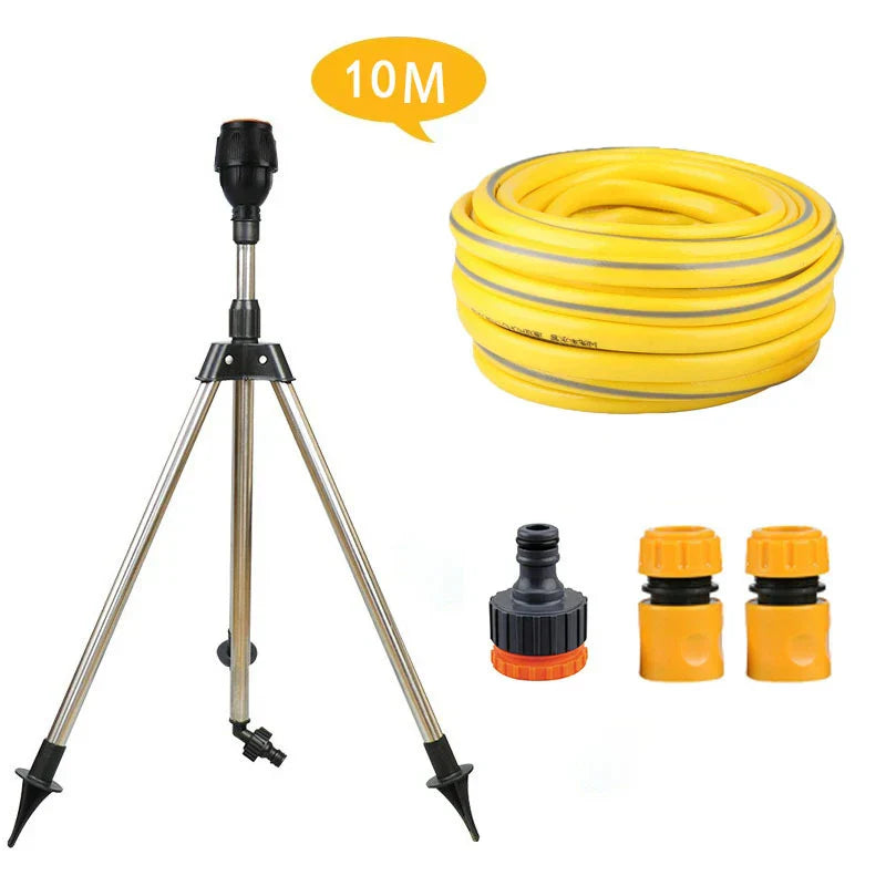 Trépied + Raccords,Trépied + Raccords + Tuyau 10M