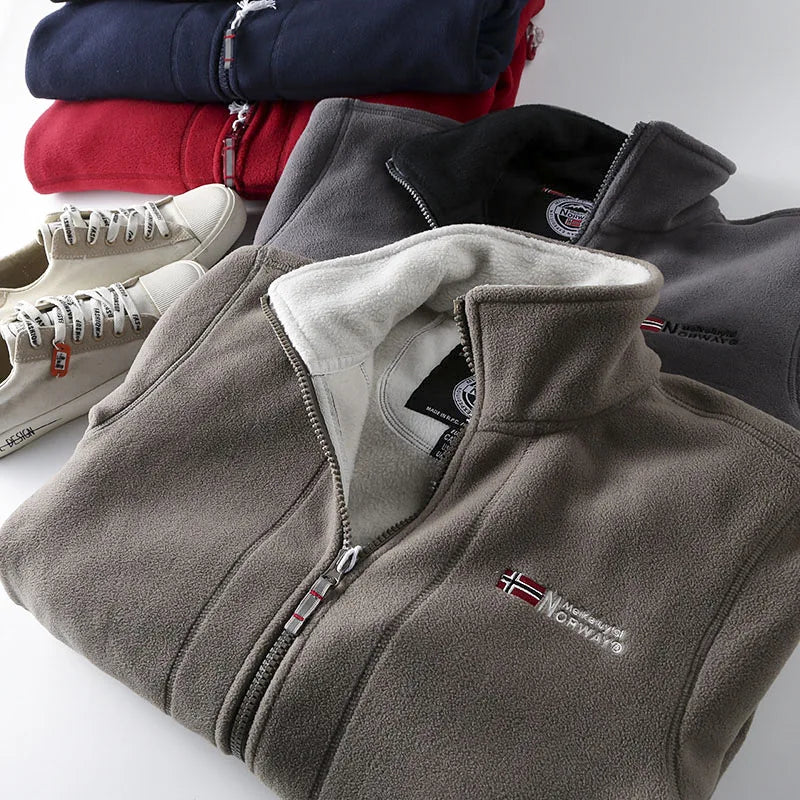 Veste Polaire ULTRA Chaude