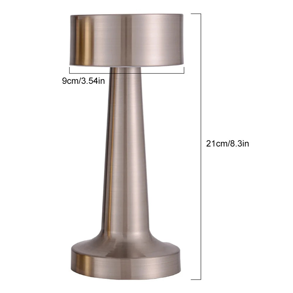 Lampe Contemporaine - Rechargeable