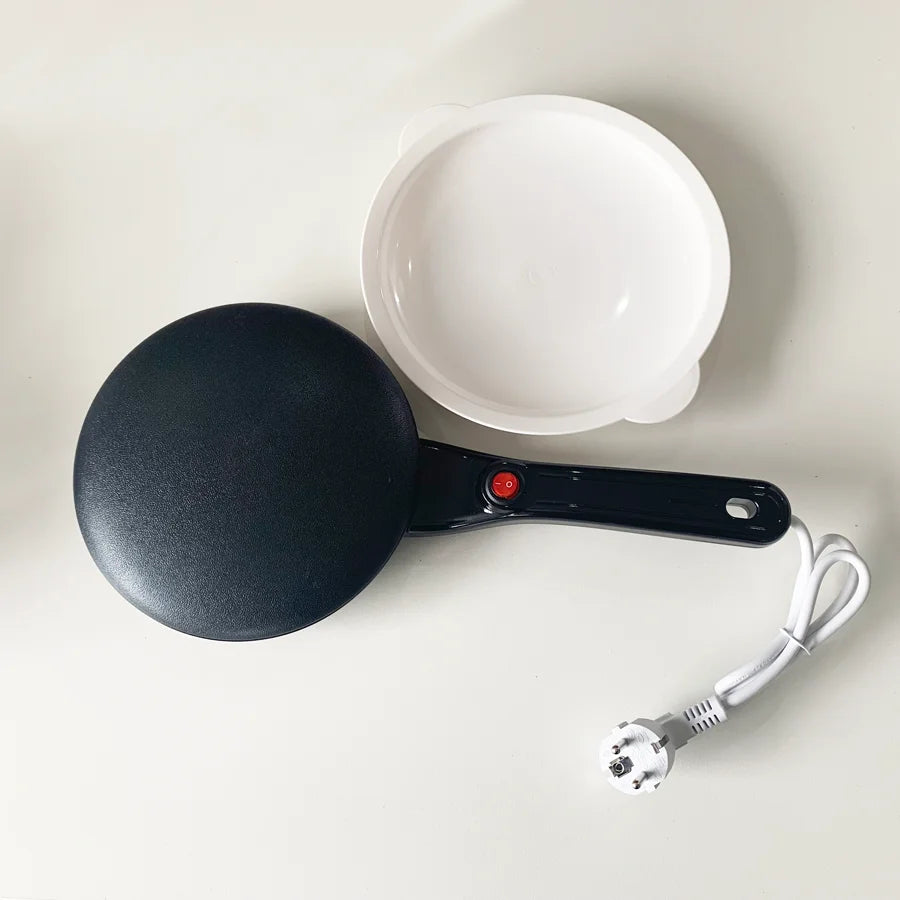 Poêle à Crêpe Moderne