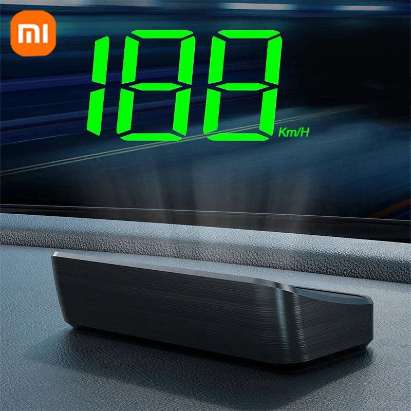 Projecteur de Vitesse Tête Haute pour Tableau de Bord